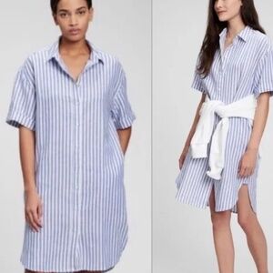 Gap Stripe Dress